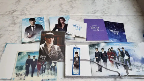 My Love from the Star DVD