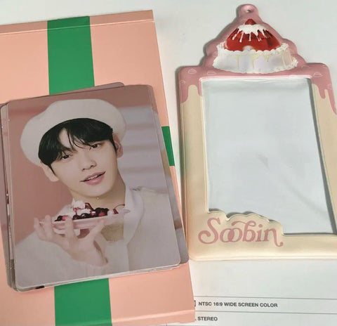 Subin Birthday Photocard