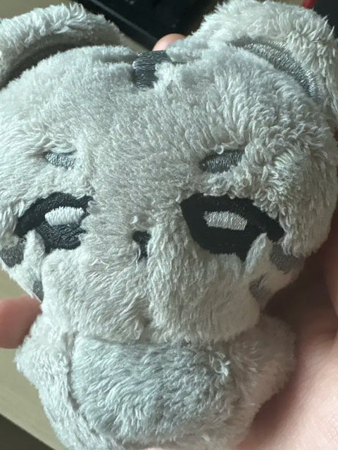 Selling Gemcoop dolls.