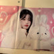 IVE Wonyoung Jang Wonyoung Reflective Slogan