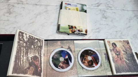 Damo Limited Edition DVD