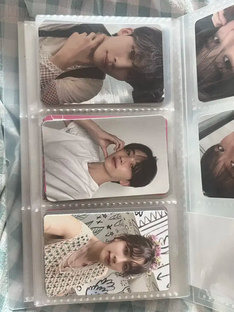fixed photocard