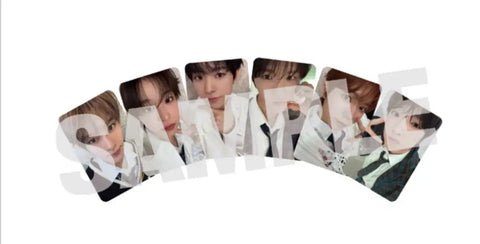 Unopened NCT Wish Momo Shop Pop Pop Album Photocards (Riku, Jaehee) for sale/transfer