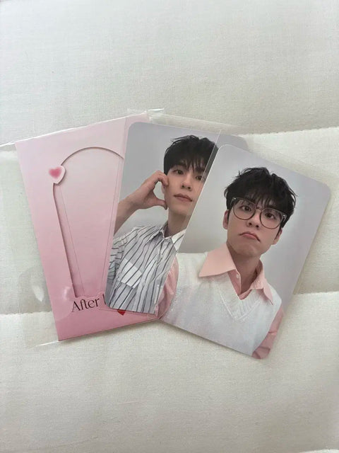 DAY6 Wonpil Afterblow photocard for sale