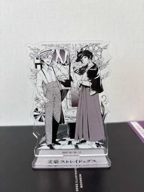 Bungou Stray Dogs Akutagawa Acrylic