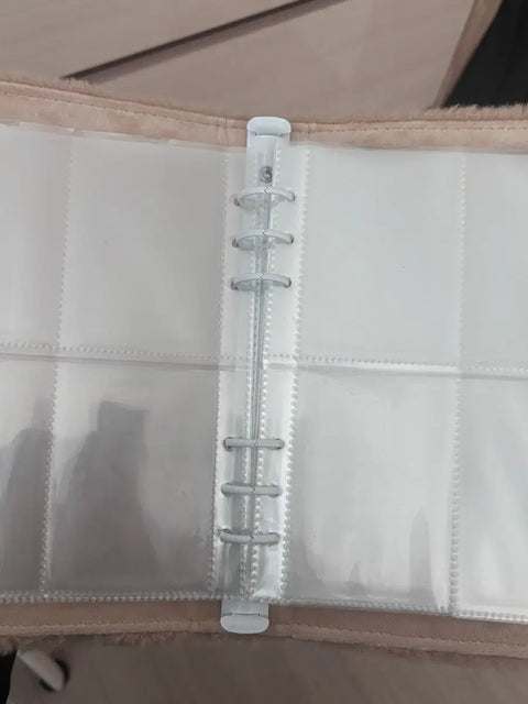 Binder Gấu trúc