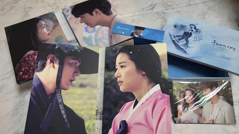 Legend of the Blue Sea Blu-ray