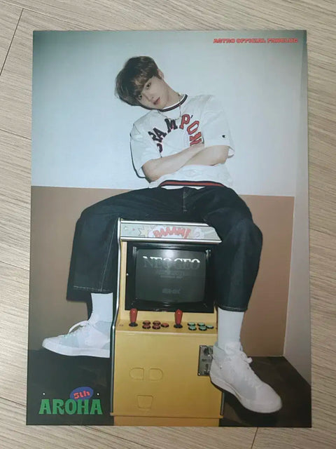 Sách ảnh mini thế hệ thứ 5 của ASTRO Fan Club