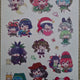 Giảm giá gói nhãn dán Touhou Project