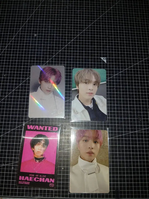Haechan photocard