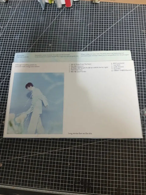 Album solo của Doyoung
