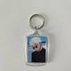 Jujutsu Kaisen Gojo Satoru ID Photo Keychain