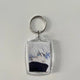 Jujutsu Kaisen Gojo Satoru ID Photo Keychain