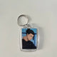 Jujutsu Kaisen Geto Suguru ID Photo Keychain