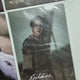 XIA Kim Junsu Musical Excalibur Postcard Set (4 Types)