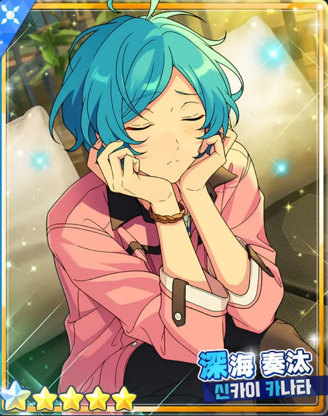 Huy hiệu 5 sao tiền thức tỉnh của Ensemble Stars Kanata, 35 mảnh