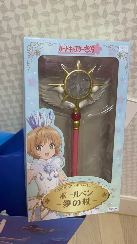 Bút bi Cardcaptor Sakura Sakura Dream Wand