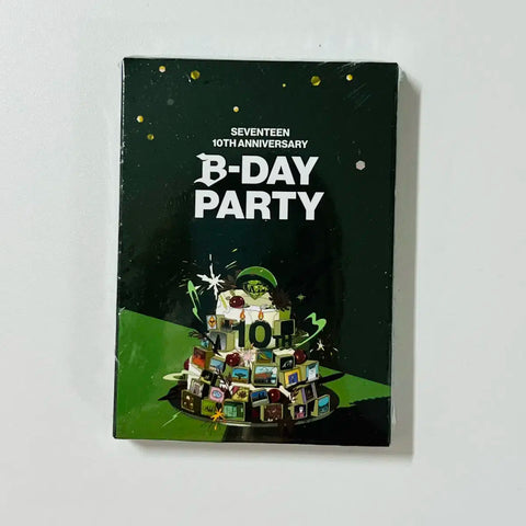 Bộ ảnh kỷ niệm 10 năm Jamsugyo của SEVENTEEN
