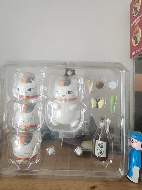 Natsume's Book of Friends Nyanko-sensei figure for cheap.