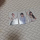 IVE SSQ Photocard Unreleased Benefit Double-Sided