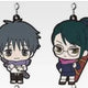 Jujutsu Kaisen 0 Mascot Yuta Maki Rubber Strap