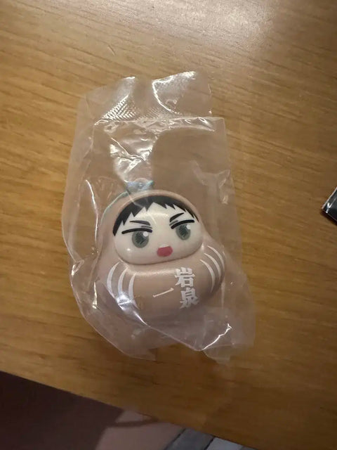 Iwaizumi Hajime Keychain