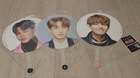 BTS Image Picket Bundle