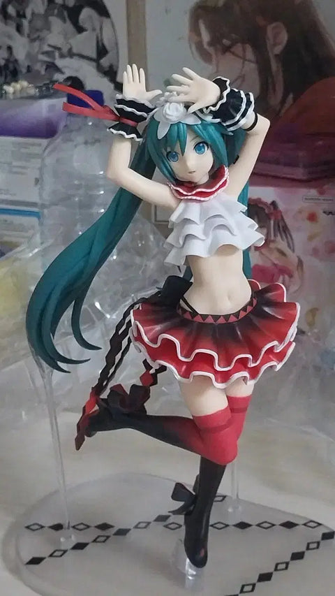 Hatsune Miku Sega Figure Breath You