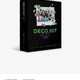 Selling BTS Deco Kit.