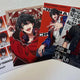 Hypnosis Mic Hypmai Yamada Ichiro Buster Bros. Bromide Postcard Flava