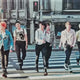 Rare item) BTS Butterfly Dream Acrylic Frame