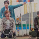 Rare item) BTS Butterfly Dream Acrylic Frame