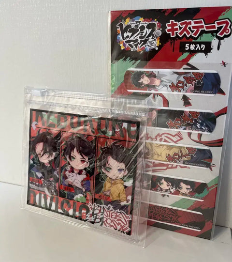 Hypnosis Mic HypMic Yamada Ichiro Buster Bros. Matsukiyo Ikebukuro