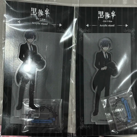 Trường học ký túc xá Black Butler Ciel Acrylic