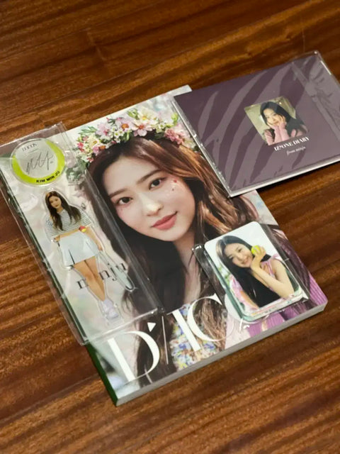 IZ*ONE DICON vol.8 Kim Min-ju ver.