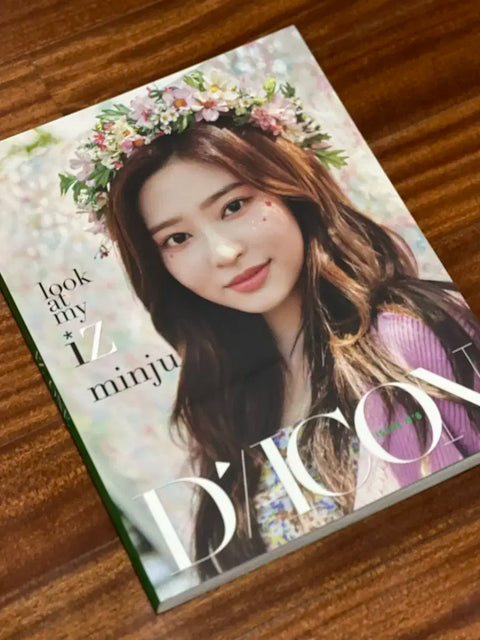 IZ*ONE DICON vol.8 Kim Min-ju ver.