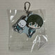 Blue Lock Itoshi Rin Sanrio Rubber Strap Keyring Pochacco Isagi Nagi Leo