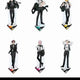 I'm selling Wind Breaker Ensky Suo Hayato acrylic stands.