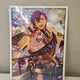 Ensemble Stars Enstars UNDEAD Otogari Adonis Autograph Postcard Bromide