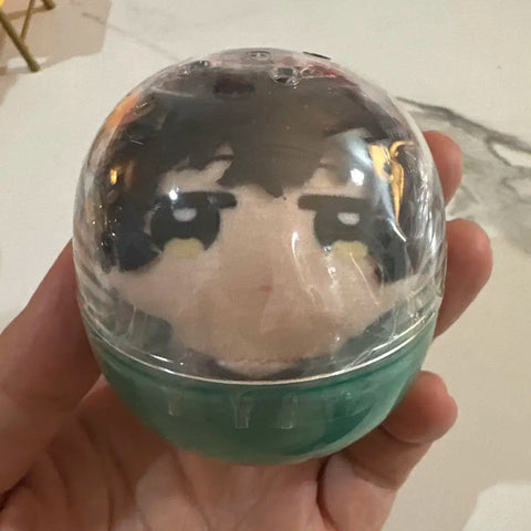 Địa điểm Xem Gacha Capcom Friends Keigo