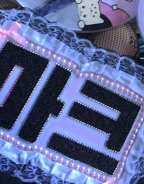 Mark Nameboard