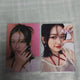 IVE Switch Yujin Photocard (Selling as a set)