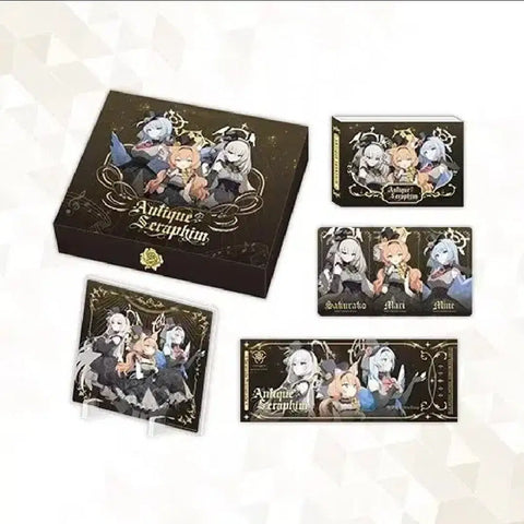 Blue Archive Antique Seraphim Memorial Package