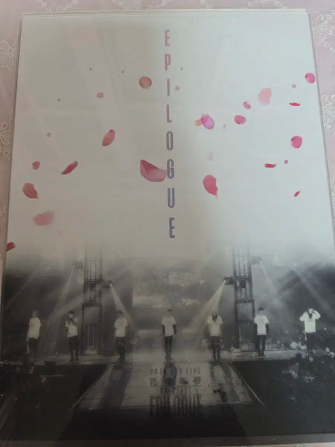 DVD Hwa Epil của BTS