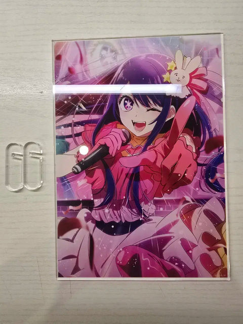 Tấm Acrylic Oshi no Ko Hoshino Ai - Đứa con yêu quý của tôi