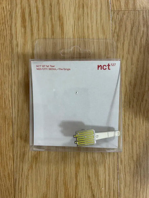 NCT MML Official Badge Including Half-Price Delivery