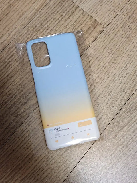 Selling GyeonjaHee phone case!