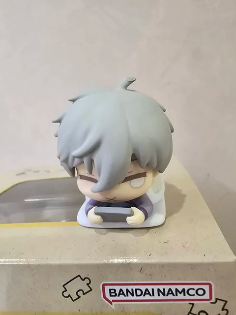 Blue Lock Seishiro Nagi Gacha Figure