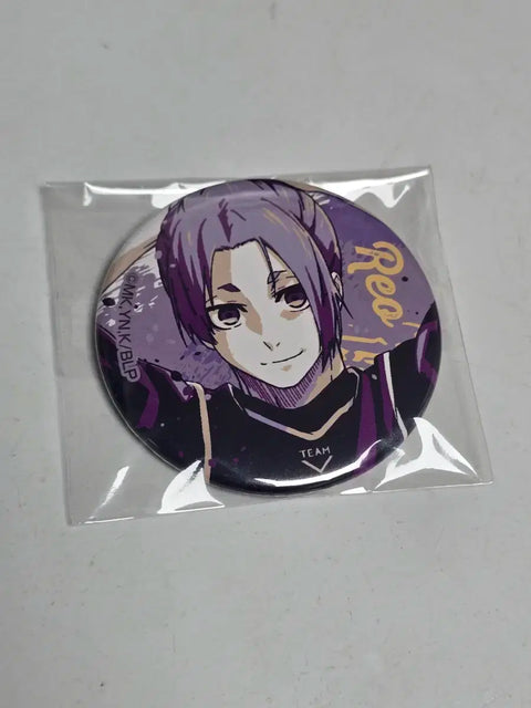 Mikage Reo can badge