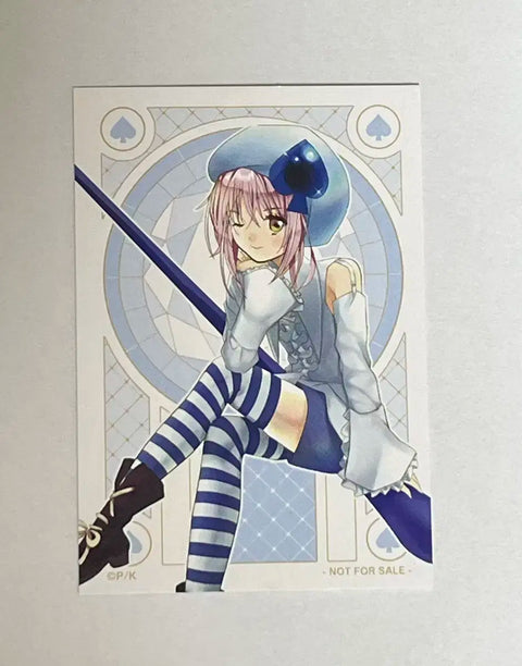 Shugo Chara! Official Postcard Sale